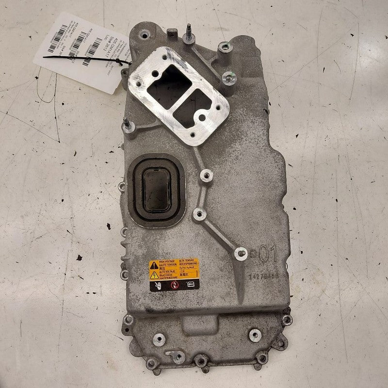 Chevy Volt Automatic Transmission Upper Electrical Cover 2016 2017 201