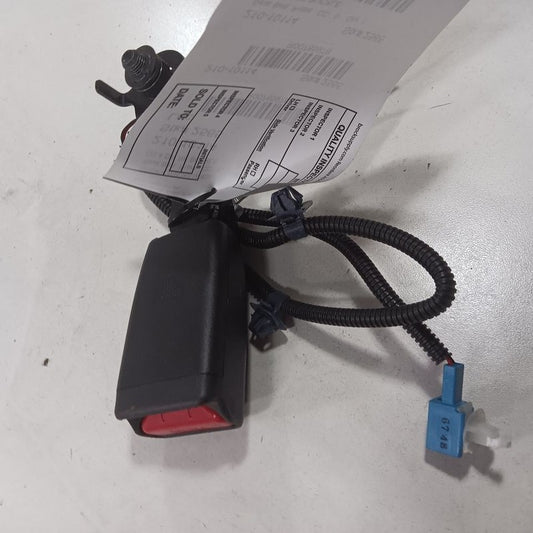 04813TGGA20ZA Seat Belt Front Hatchback Passenger Right Buckle Fits 17-21 Honda Civic