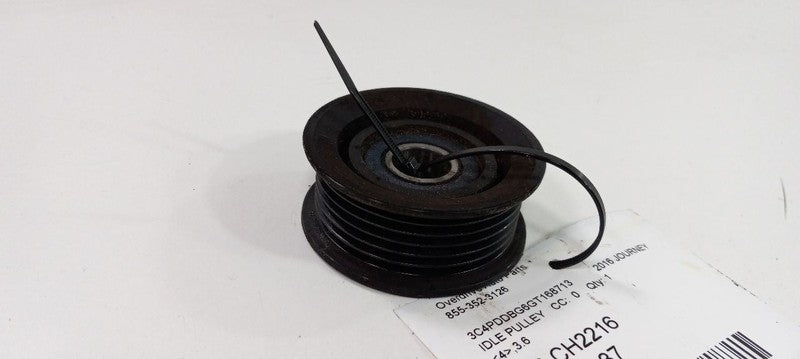 Dodge Journey Idler Idle Pulley 2016 2015 2014 2013 2012