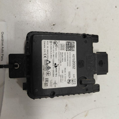 Driver Left Radar Unit Fits 21-25 Chevy Trailblazer OEM