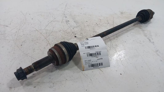 Left Rear CV Axle Shaft VIN 1 5th Digit AWD Fits 19 RAV4 OEM