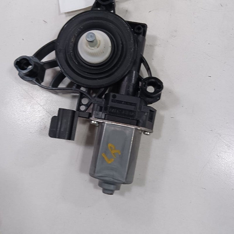 Left Rear Power Window Motor Automatic Down Fits 21-22 Ford Bronco Spo