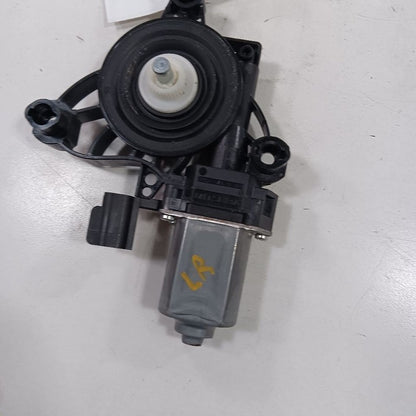Left Rear Power Window Motor Automatic Down Fits 21-22 Ford Bronco Spo