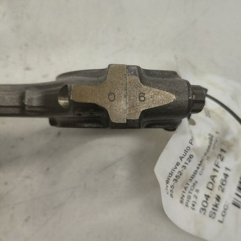 Nissan Rogue Single Piston With Connecting Rod   2.5 2021 2022 2023