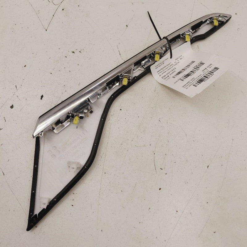 Mazda CX-5 Passenger Right Side Upper Console Trim 2023 2022 2021 2020
