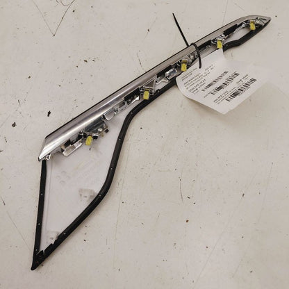 Mazda CX-5 Passenger Right Side Upper Console Trim 2023 2022 2021 2020