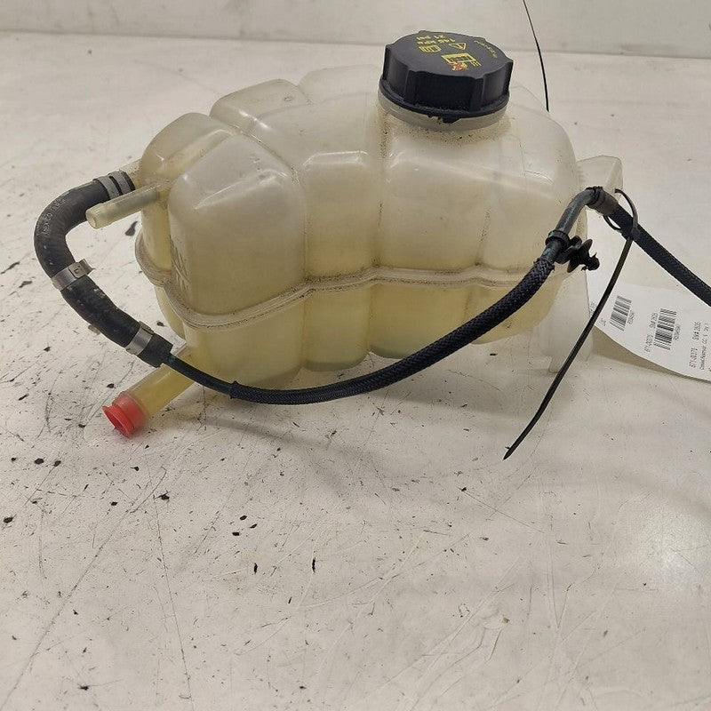 Radiator Overflow Coolant Reservoir Turbo Fits 15-24 Ford Edge