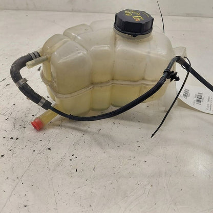 Radiator Overflow Coolant Reservoir Turbo Fits 15-24 Ford Edge