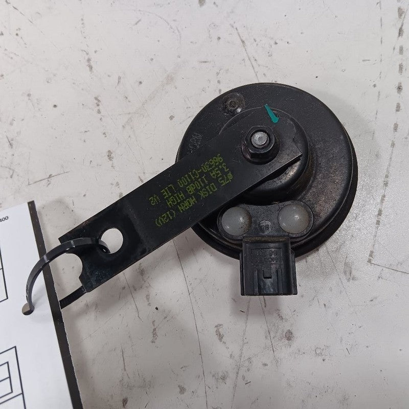 Kia Optima Horn  2018 2017 2016 OEM