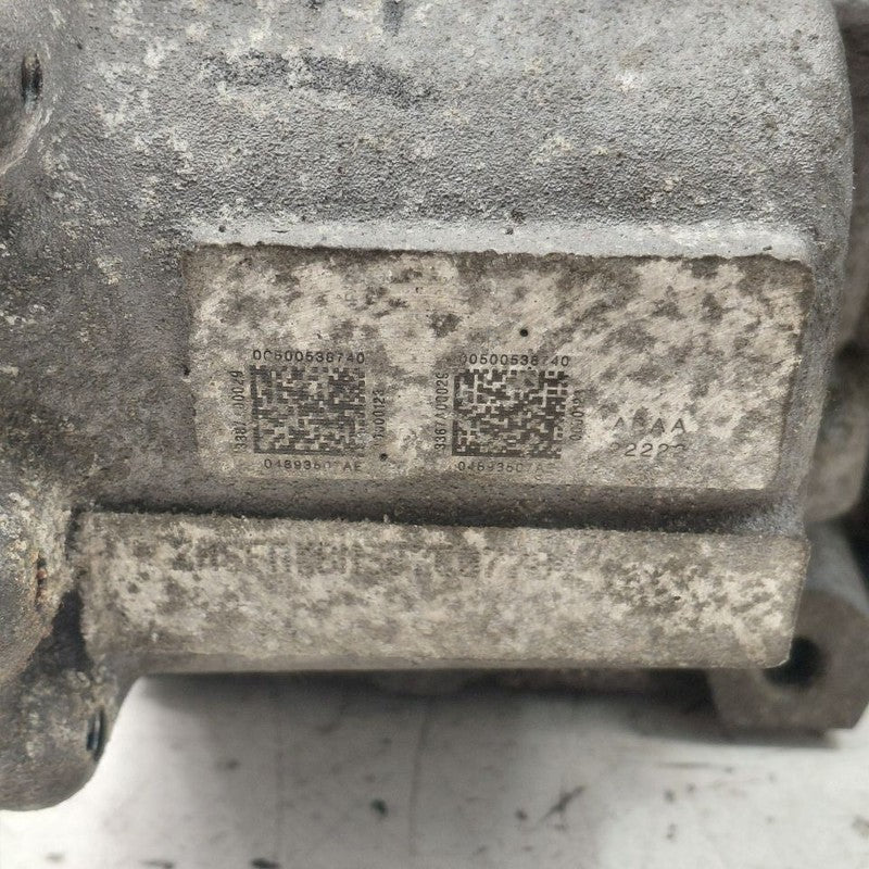 Bare Engine Cylinder Block 2.0L VIN N 8th Digit Turbo AWD 18-24 Stelvi