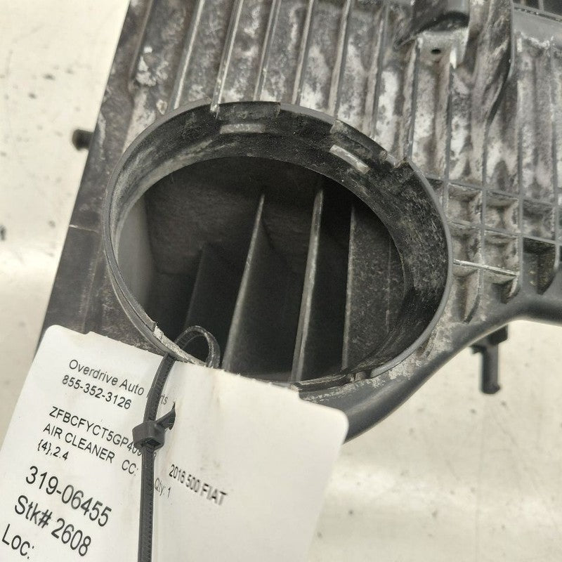 Air Cleaner Filter Box Fits 15-22 PROMASTER CITY