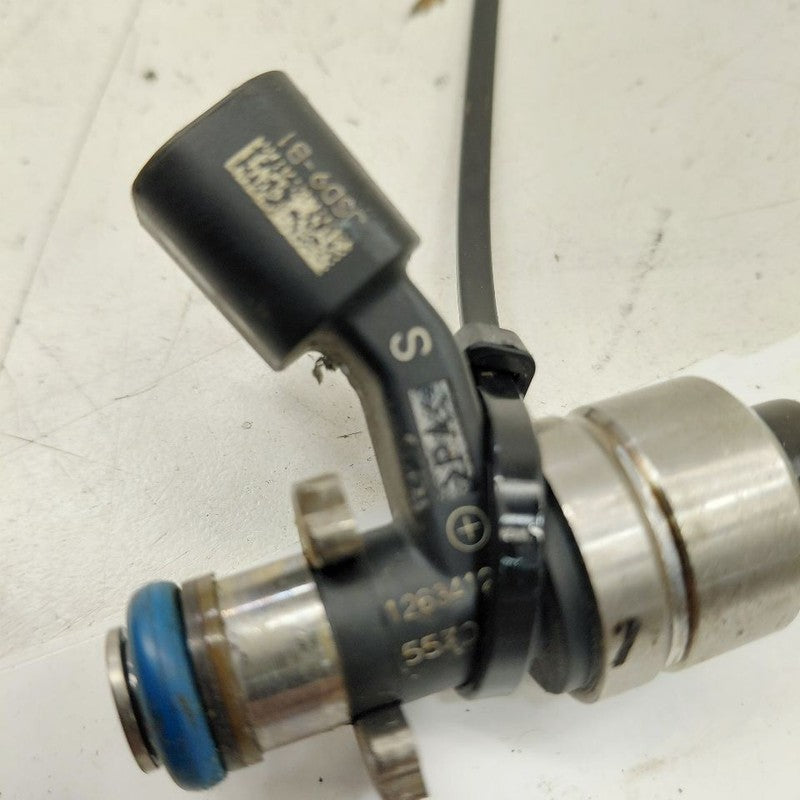 Fuel Injection Injector 3.6L California Emissions Fits 12-20 Chevy Imp