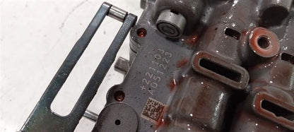 Hyundai Sonata Automatic Transmission Valve Body 2011 2012 2013