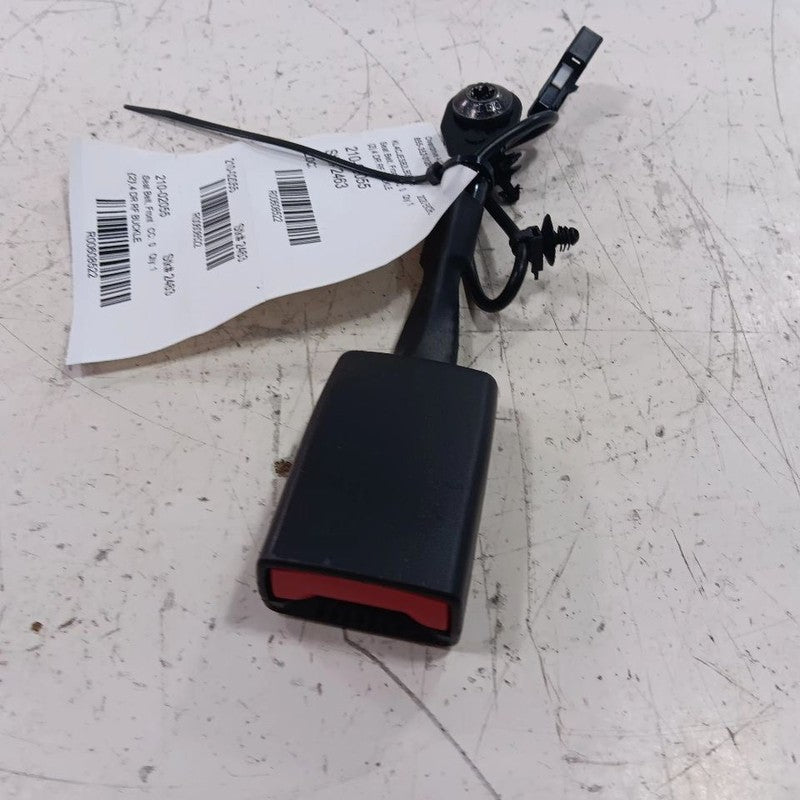 Seat Belt Front Passenger Right Buckle Latch Fits 13-20 TRAX OEM