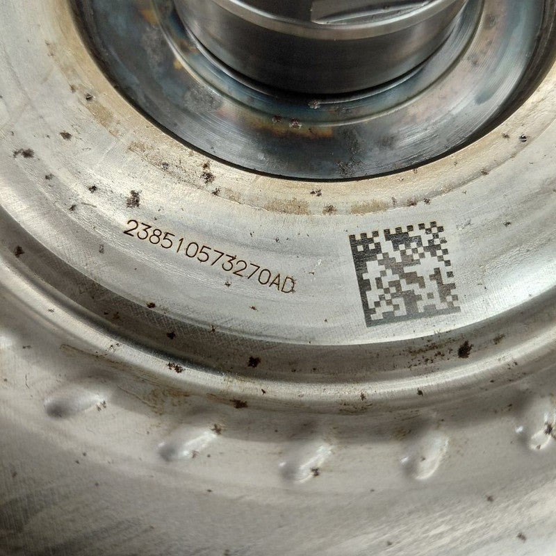Fiat 500 X Model   Automatic Transmission Torque Converter  2016 2017