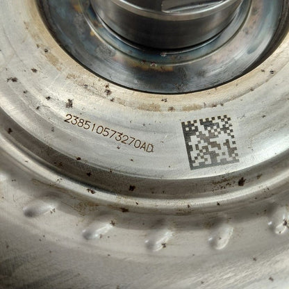 Fiat 500 X Model   Automatic Transmission Torque Converter  2016 2017