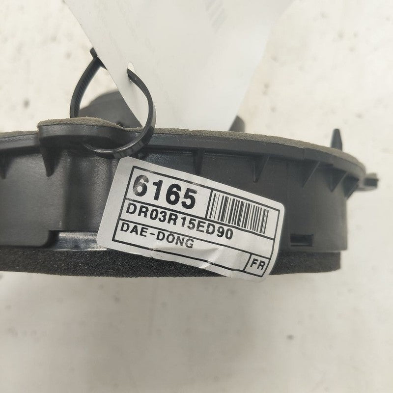 Kia Sportage Speaker Right Passenger Front  2020 2021 2022