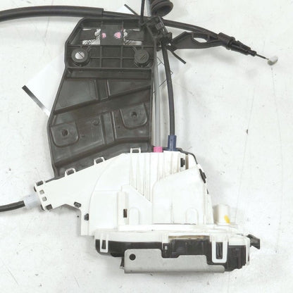 Jeep Compass Door Latch Lock Left Driver Rear  2025 2024 2023 OEM
