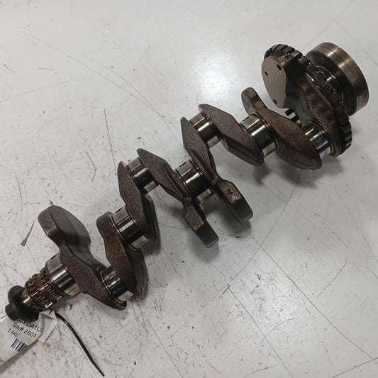 Nissan Kicks Engine Crankshaft Crank Shaft  1.6 2021 2022 2023 2024 OE