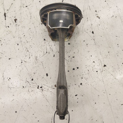 Mazda 6 Single Piston With Connecting Rod   2.5 2018 2019 2020 2021