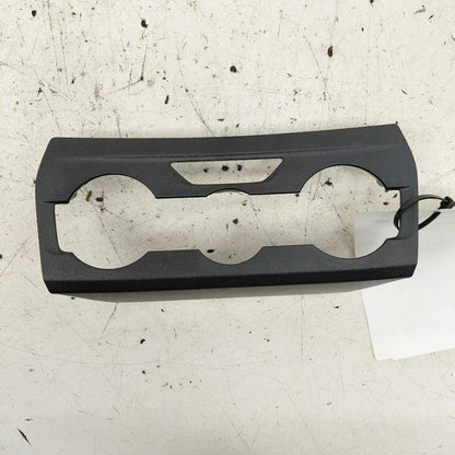 Subaru XV Crosstrek Temp Temperature Control Bezel Surround Dash Trim 