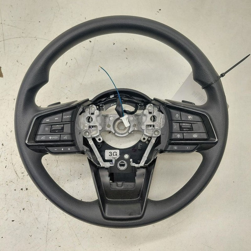 Steering Wheel Fits 24-25 XV Subaru Crosstrek