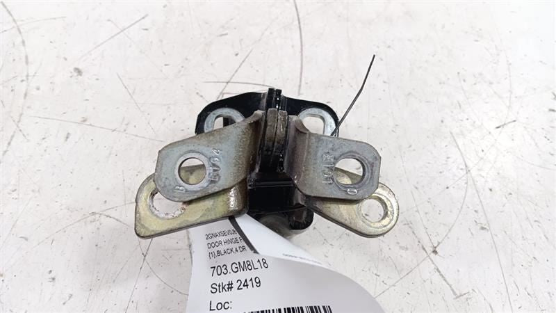 Chevrolet Equinox Door Hinge Set Right Rear Passenger 2018 2019