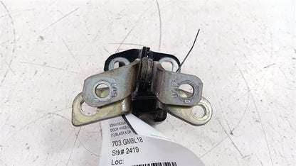 Chevrolet Equinox Door Hinge Set Right Rear Passenger 2018 2019