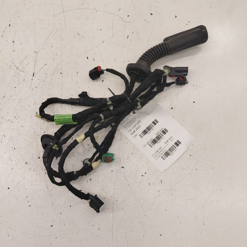 Chevy Trax Door Harness Wire Wiring Left Driver Rear  2025 2024
