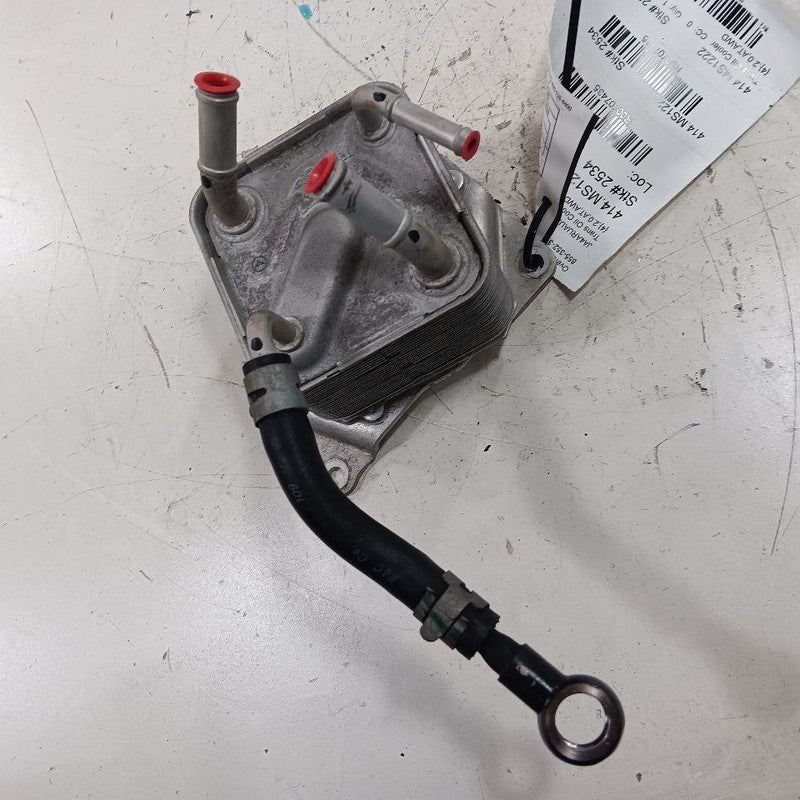 Outlander Sport 2.0 Automatic Transmission Fluid Oil Cooler  2022 2023 2024