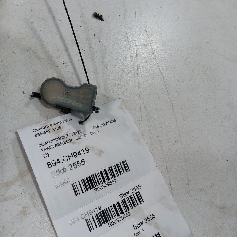 Jeep Compass TPMS Tire Pressure Monitor System Sensor  2018 2019 2020 2021