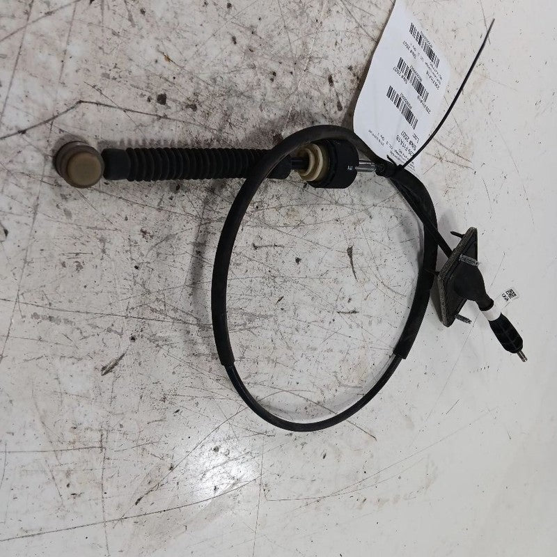 Fiat 500 Shift Shifter Lever Linkage Cable 2018 OEM