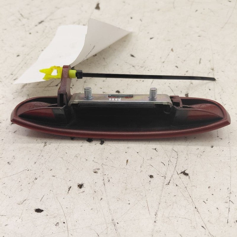 Left Rear Door Handle Exterior Fits 14-15 17-24 Mitsubishi Mirage