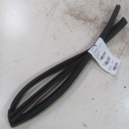 Toyota Corolla Door Glass Window Seal Rubber Right Passenger Rear Back 2019 2018