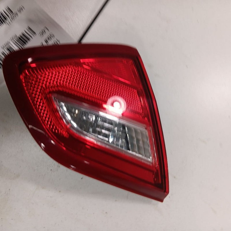 Driver Left Tail Light Brake Lamp Decklid Mounted Fits 16-17 Nissan Altima