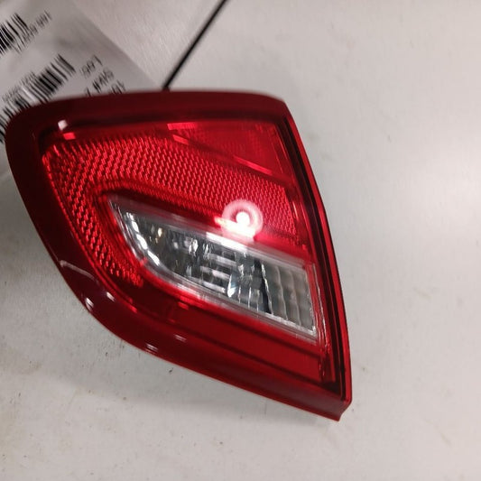 Driver Left Tail Light Brake Lamp Decklid Mounted Fits 16-17 Nissan Altima