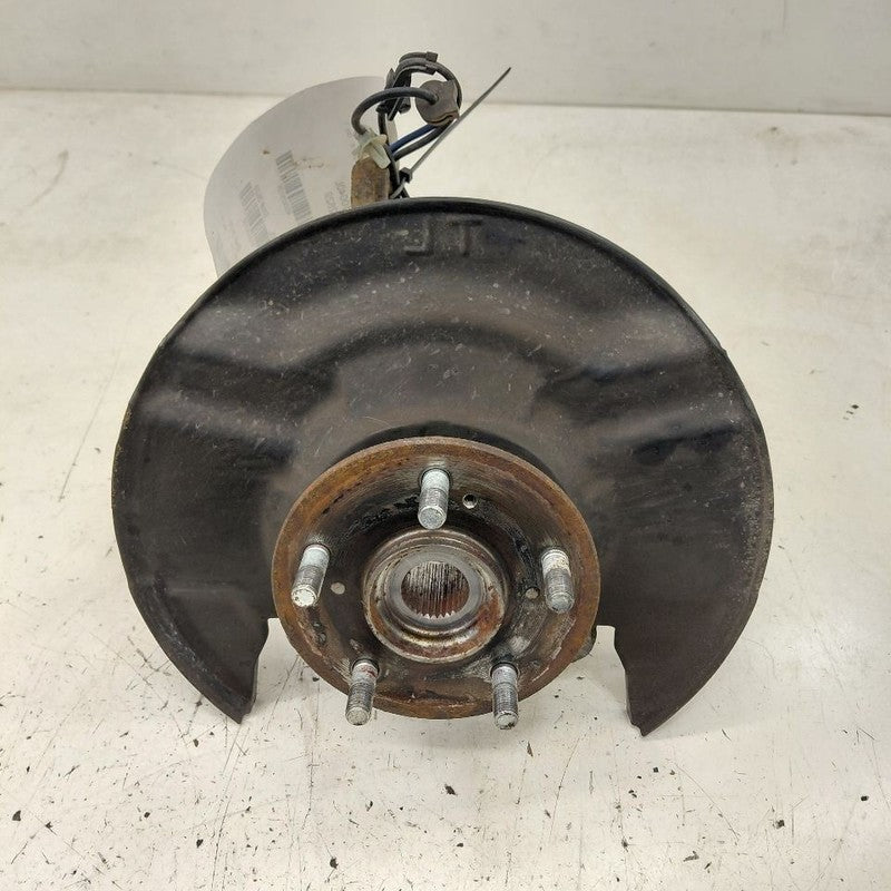 Driver Front Spindle Knuckle Bearing Hub Vehicle Stability Assist 17-2