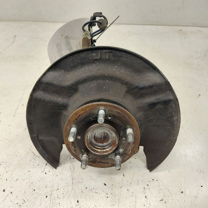 Driver Front Spindle Knuckle Bearing Hub Vehicle Stability Assist 17-2