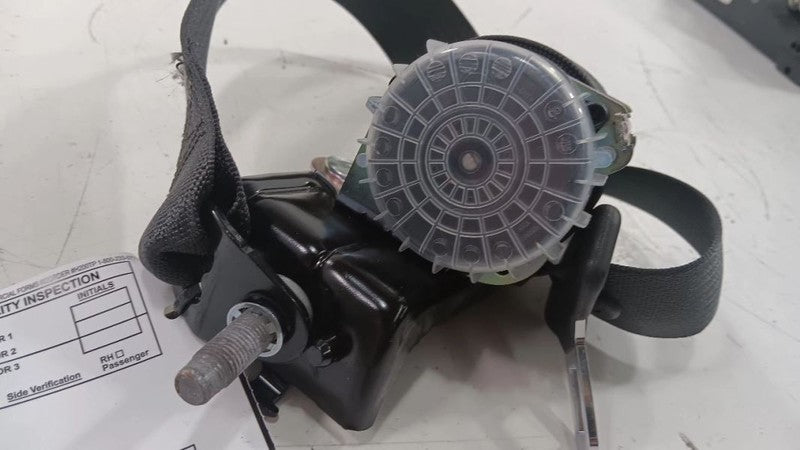 Chevy Volt Seat Belt Strap Retractor Left Rear Back  2011 2012 2013 2014 