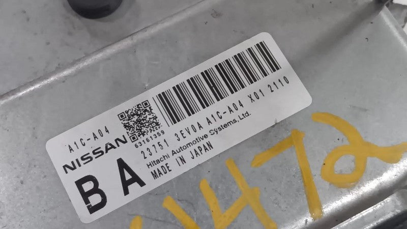 237513EV0A Engine ECM Valve Control Fits 14-17 INFINITI QX50