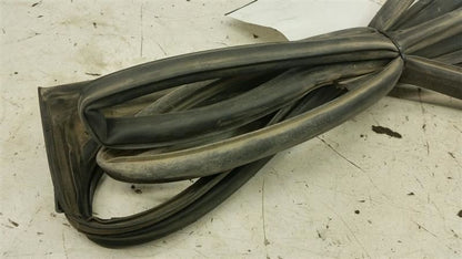 Dodge Journey On Door Seal Rubber Gasket Right Passenger Rear Back 2009 2010