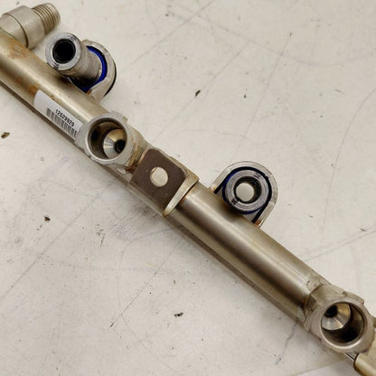 Cadillac XTS Passenger Right Fuel Rail Injection Injector Mount Bar 20