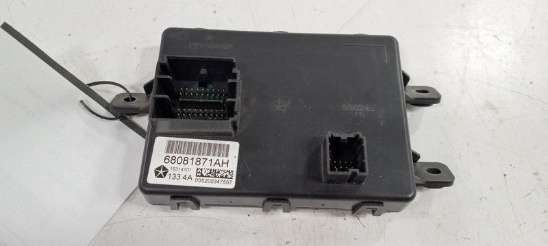 Dodge Dart DART      2014 Chassis ECM 2013 2014 2015 2016 OEM