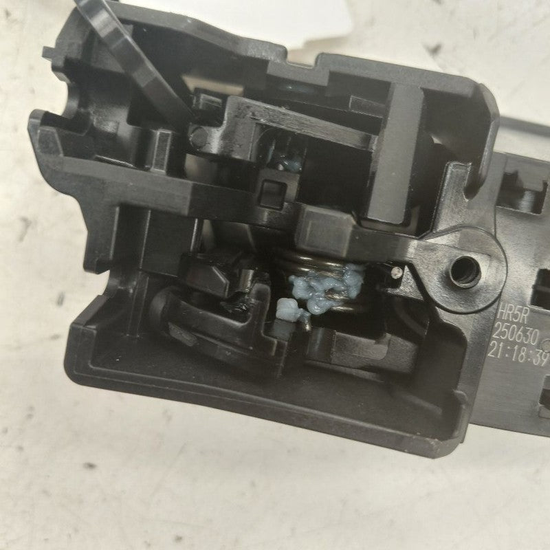 Subaru XV Crosstrek Door Handle Right Passenger Front Interior Inside 