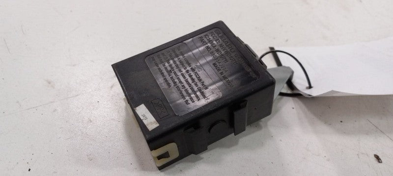 Theft-locking Keyless Entry ID 88035AJ00A Computer Control Module  10-