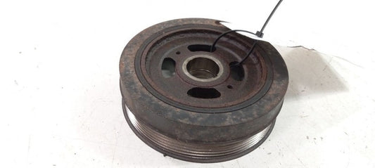 Harmonic Balancer Crankshaft Pulley 2.5L 4 Cylinder Coupe 07-13 Nissan