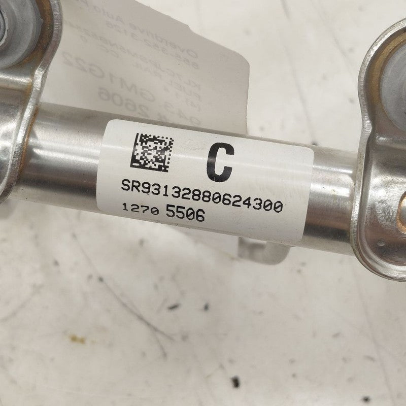 Chevy Trax Fuel Rail Injection Injector Mount Bar  1.4 2022 2021