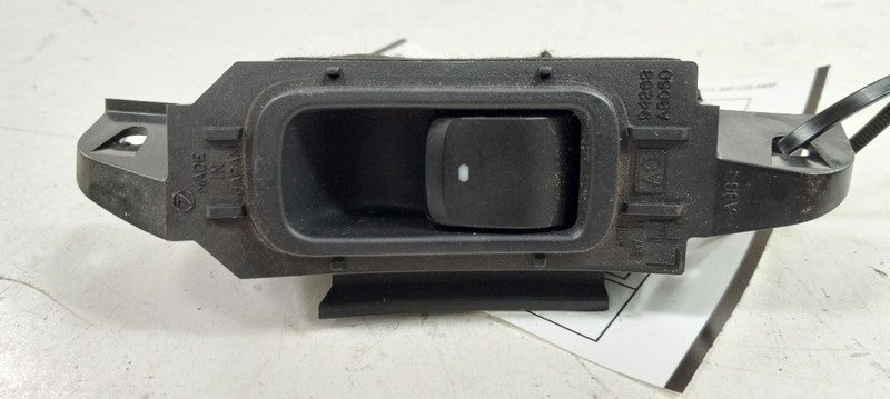Subaru legacy Window Switch Power Left Rear 2005 2006 2007 2008 2009 O