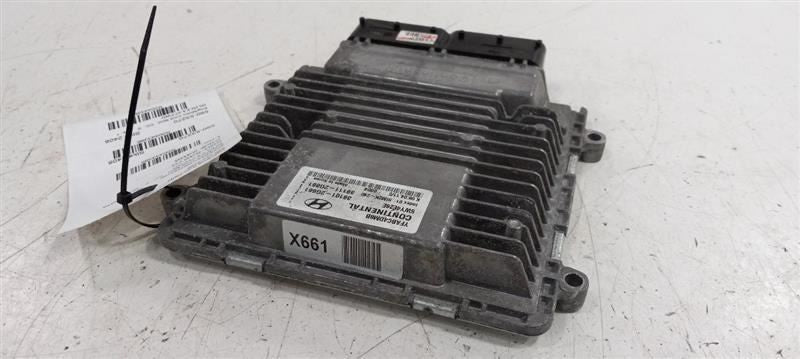 391112G661 Engine ECM Electronic Control Module 2.4L Automatic Fits 11-14 SONATA 