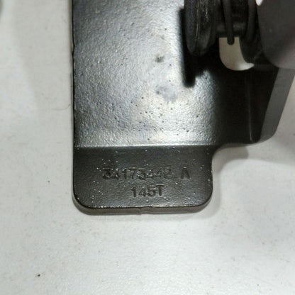 Jeep Compass Seat Belt Buckle Latch Right Passenger Rear Back  2025 20